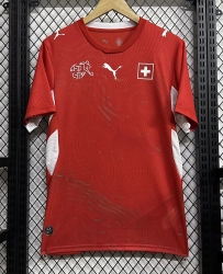2026 Swizerland home Soccer Jersey